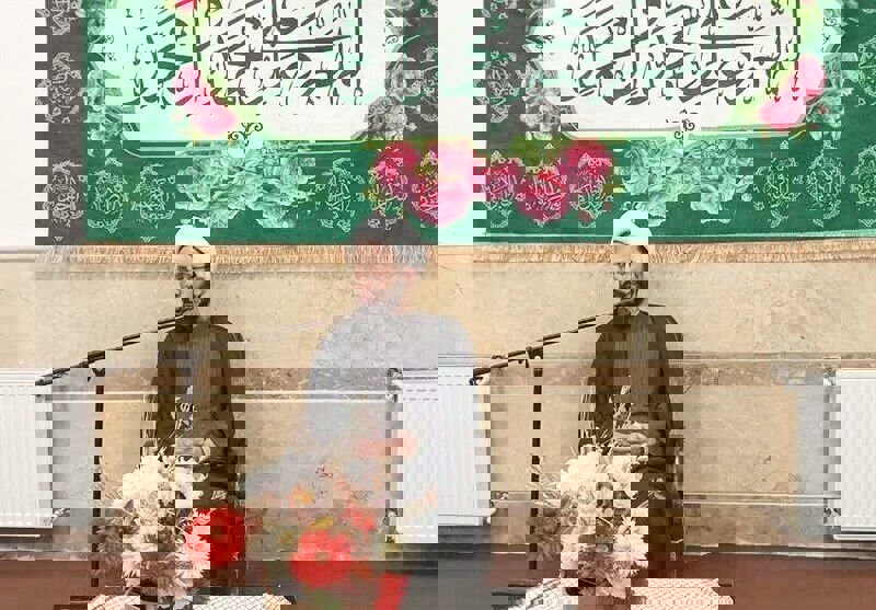 حجت‌الاسلام خواسته:خواهران طلبه افسران جنگ نرم هستند