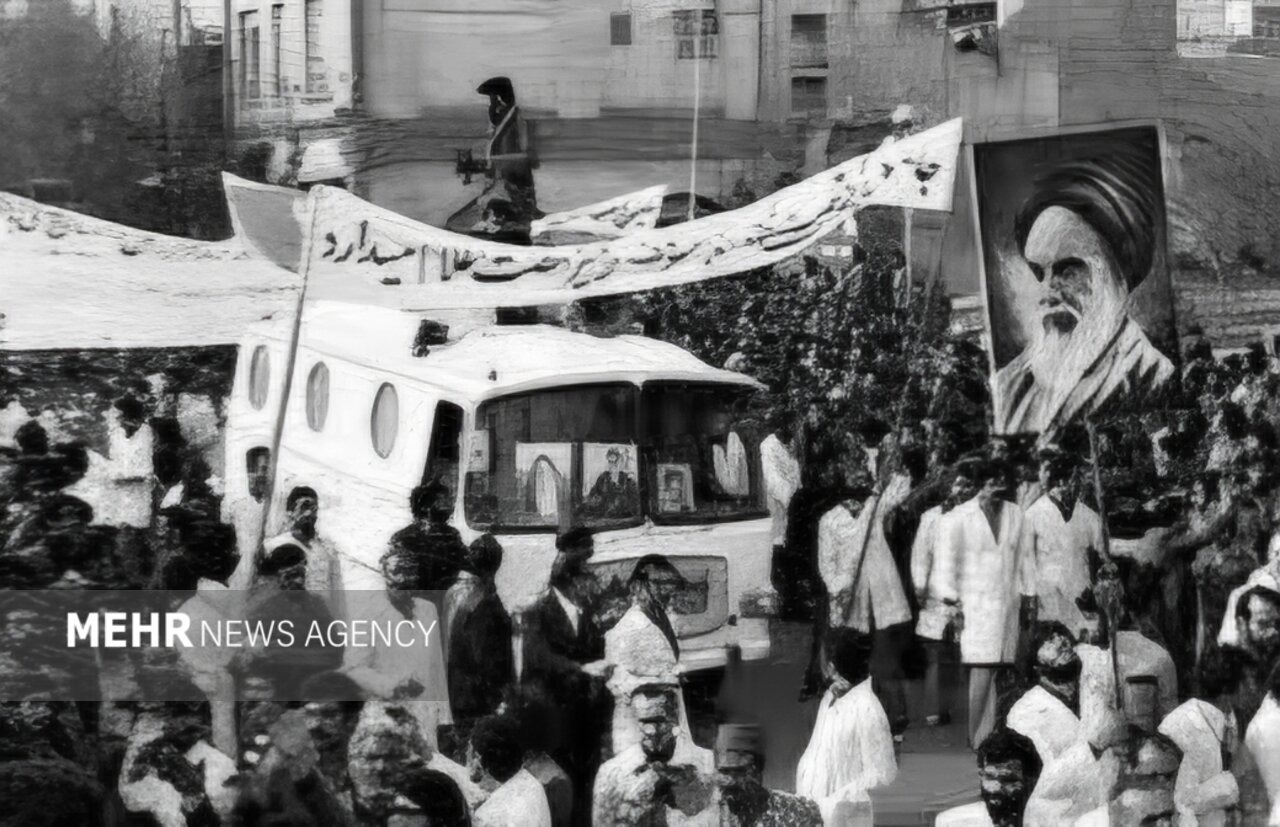 روایتی از قیام ۲۹ بهمن در تبریز؛ روزی که مسجد به میدان انقلاب بدل شد