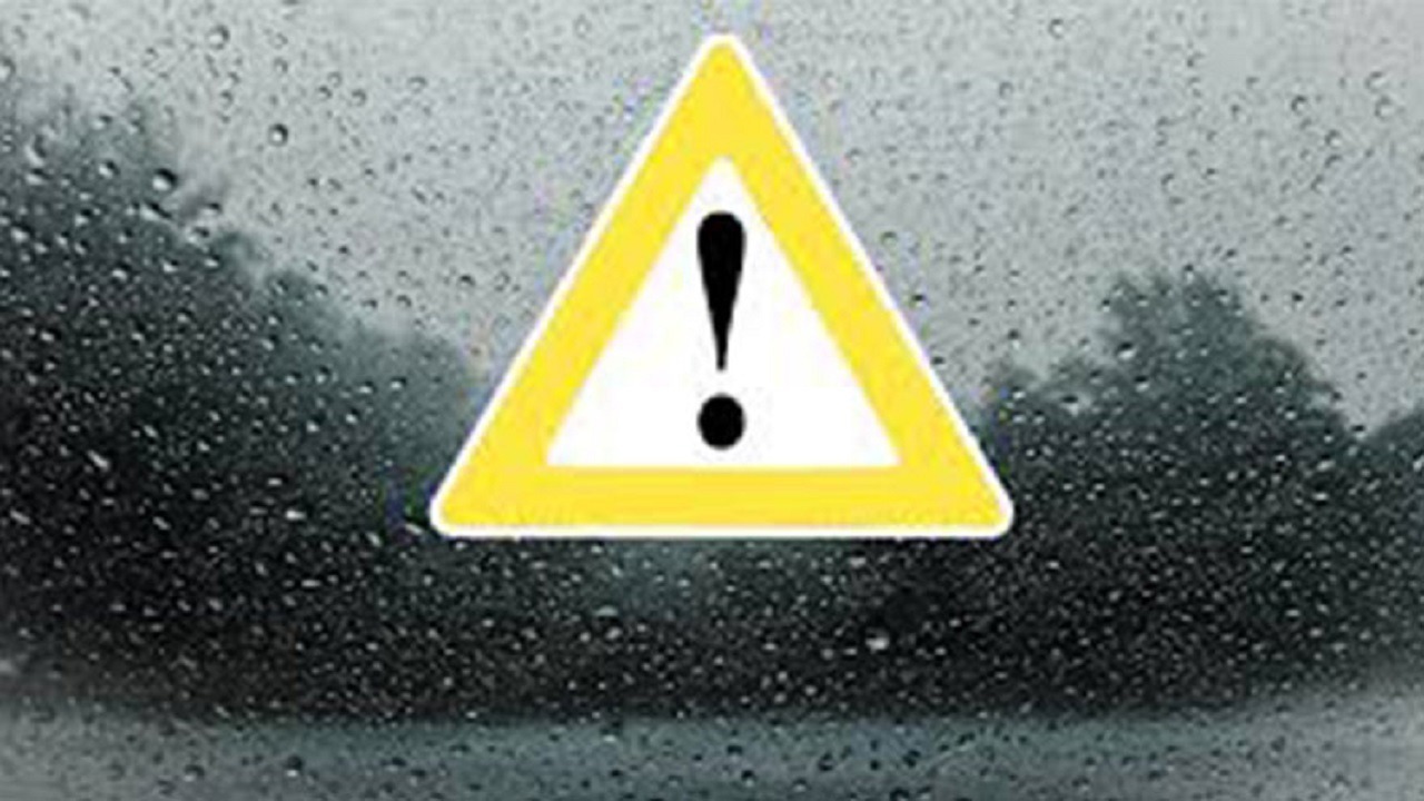 هشدار وزش باد نسبتاً شدید همراه با بارش باران و برف در آذربایجان غربی