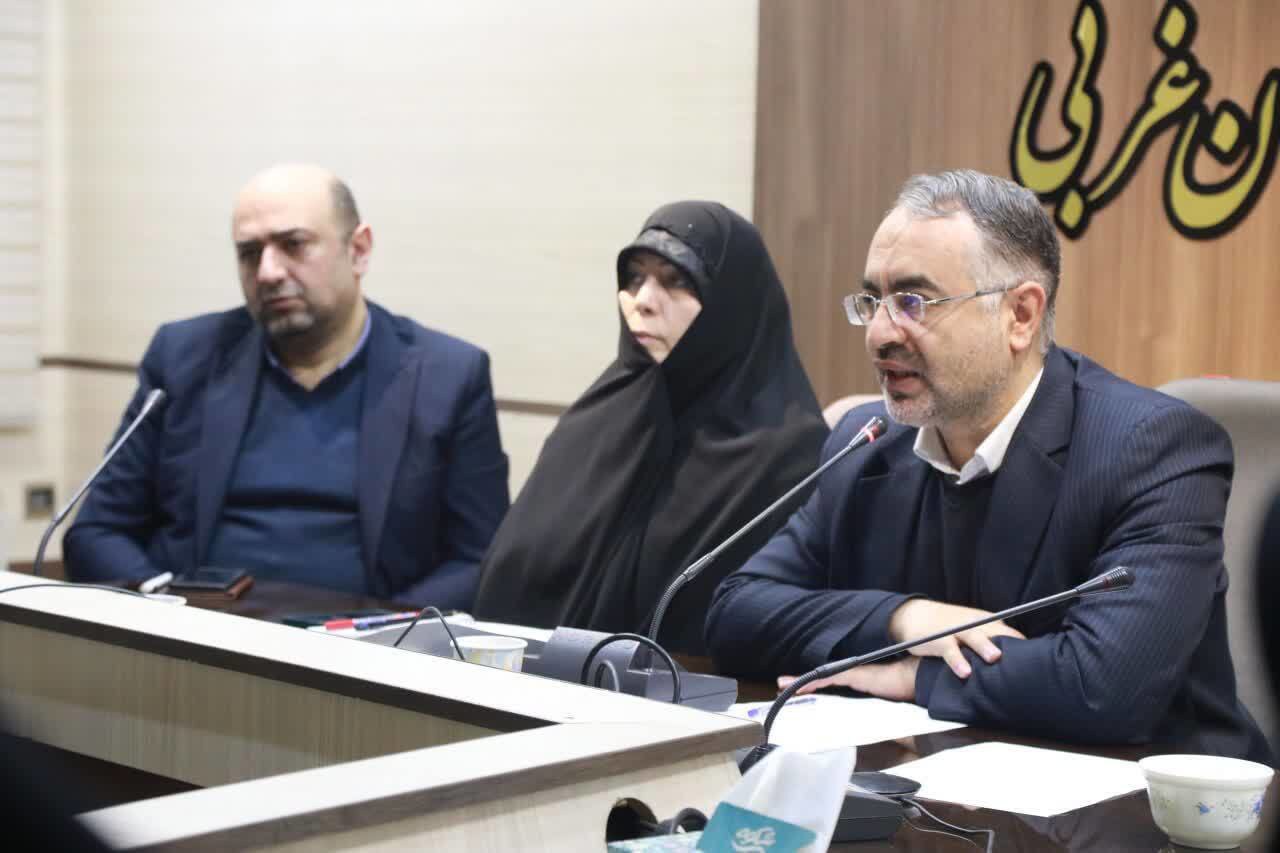 دعوت معاون سیاسی و اجتماعی استاندار آذربایجان‌غربی از بانوان برای مشارکت در انتخابات شورا‌های اسلامی روستا