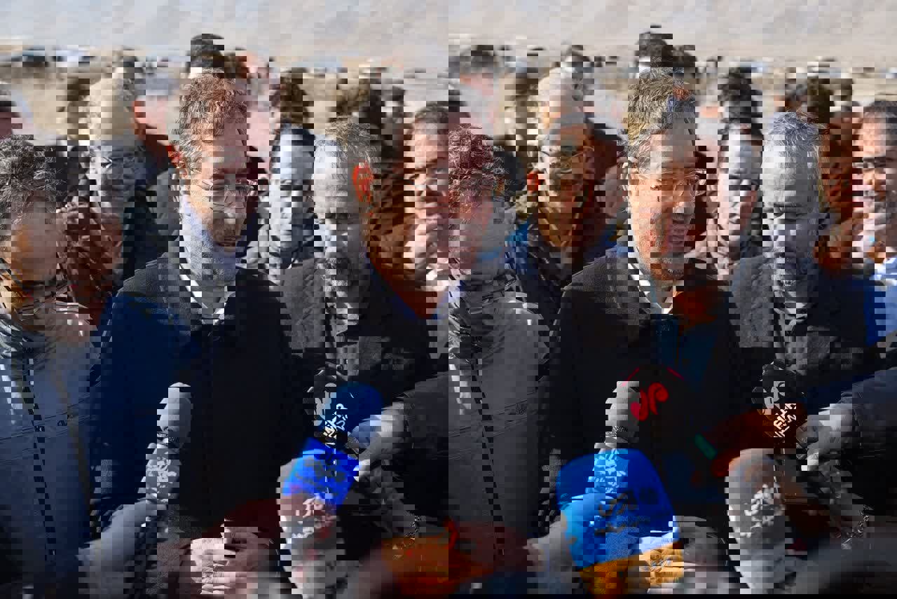 طرح‌های تثبیت ریزگردهای نمکی نقش موثری درکاهش مخاطرات زیست‌ محیطی دارد