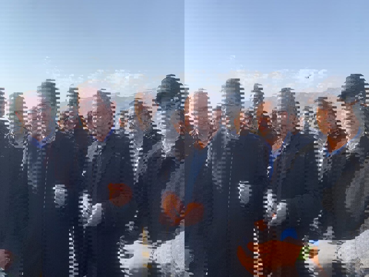 کنترل کانون‌ بحرانی گرد و غبار در ۳۰هزار هکتار در حاشیه دریاچه ارومیه