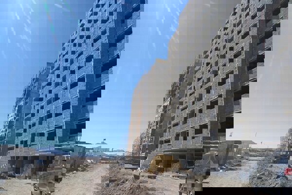 امامی یگانه:مجموع پیشرفت نهضت ملی مسکن استان اردبیل از ۶۰ درصدعبور کرد