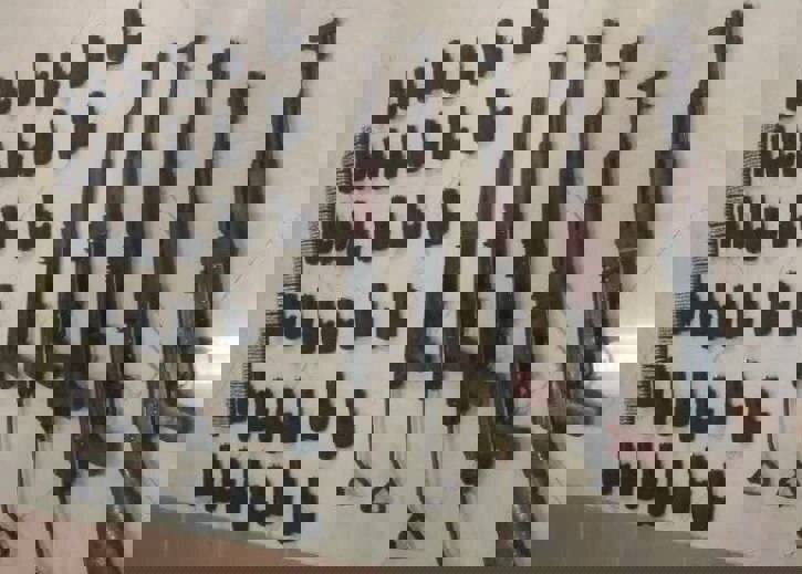 سردار جاویدان: ۱۶۵ قبضه سلاح غیر مجاز جنگی در مرزهای کشور کشف شد