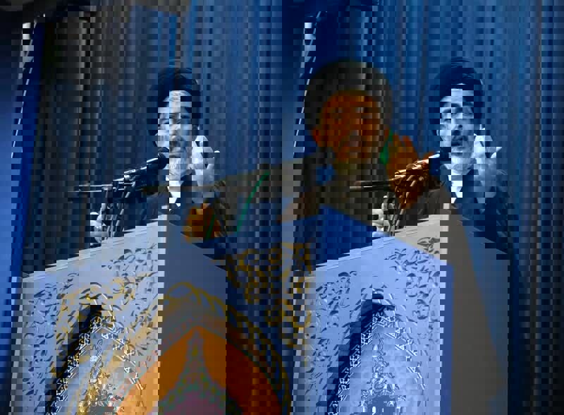 قریشی: امپراتوری آمریکا رو به نابودی و اضمحلال است