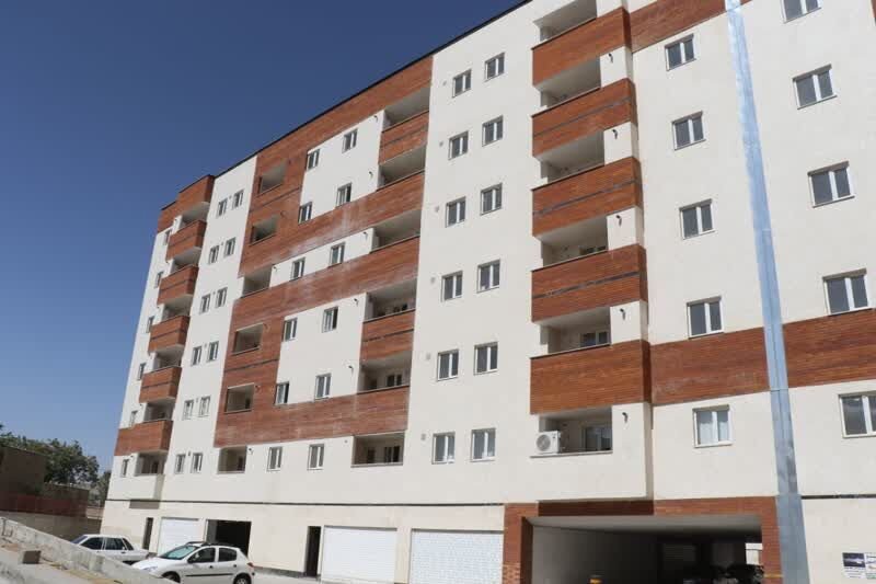 تحویل بیش از ۱۰ هزار واحد مسکن ملی در آذربایجان غربی