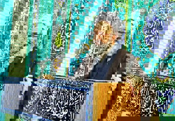 امام جمعه مرند: قرآن برنامه زندگی و حیات بشری است