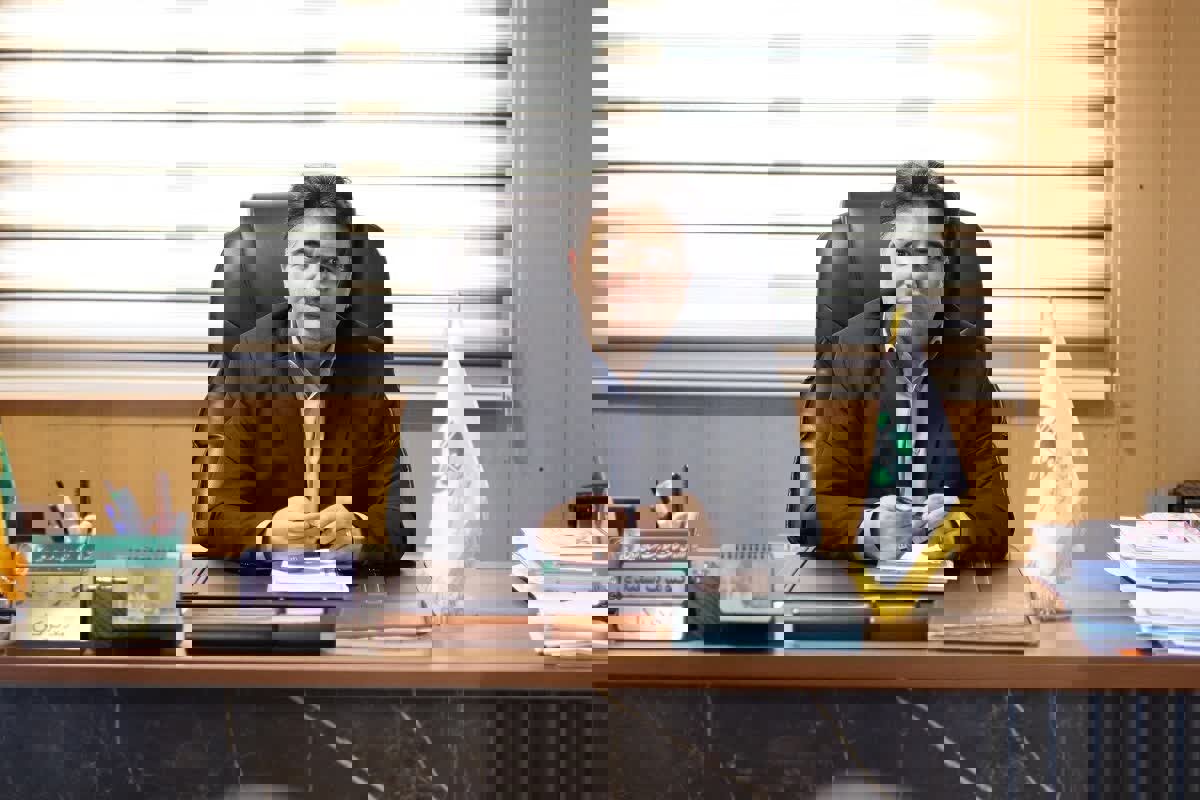 سفیدی: تعداد واحدهای آلاینده در اردبیل کاهش یافت