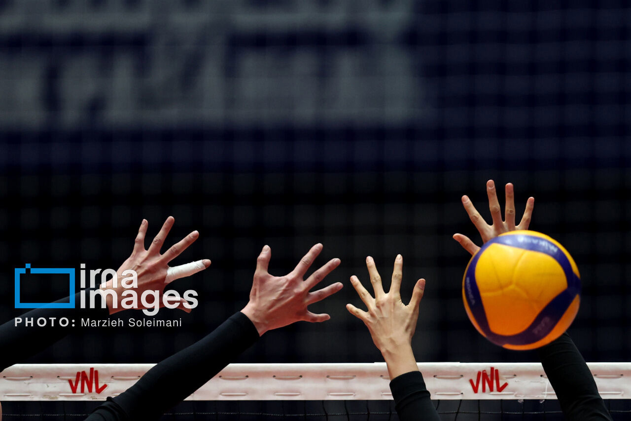 ۶ بانوی والیبالیست ناشنوای آذربایجان‌غربی به اردوی تیم ملی دعوت شدند