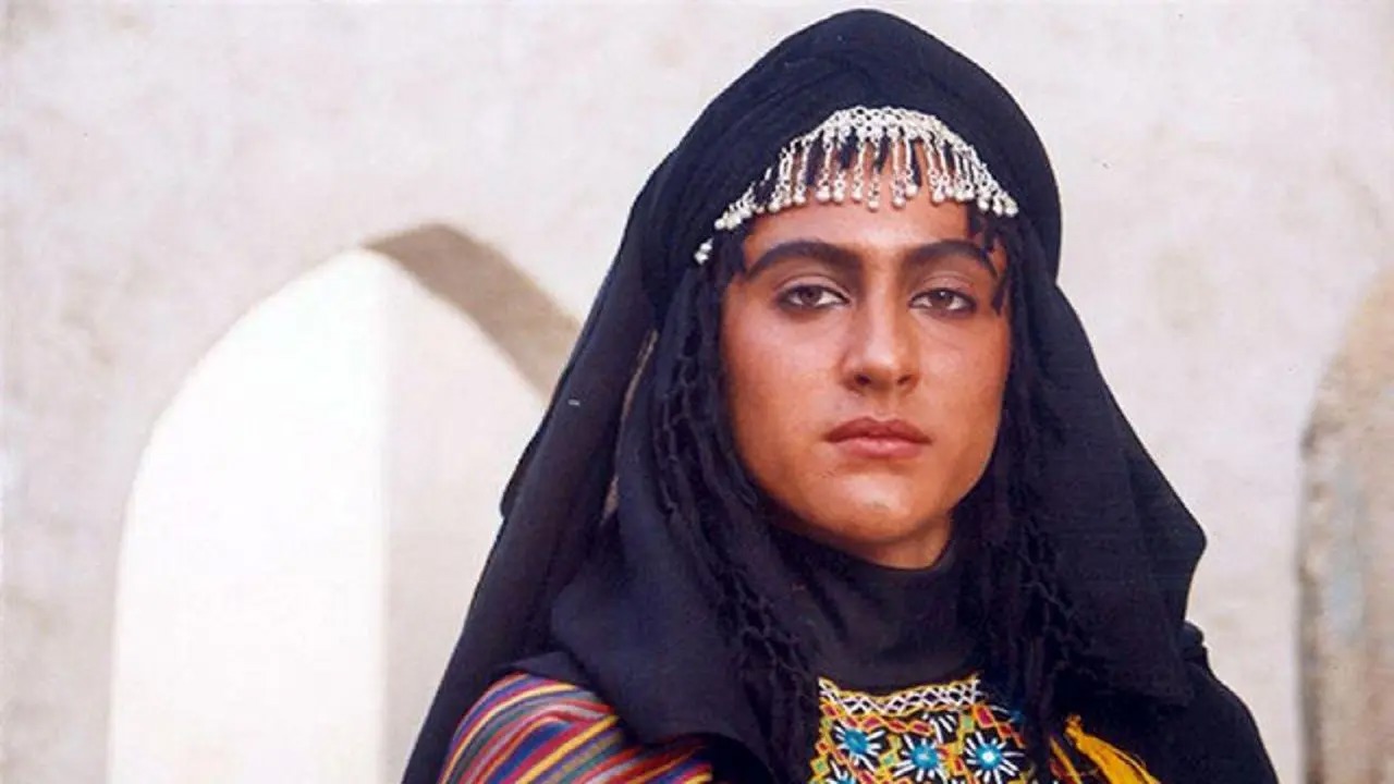 سفر در زمان؛ «قطام» ۳۴ سال بعد سریال امام علی در ۵۳ سالگی