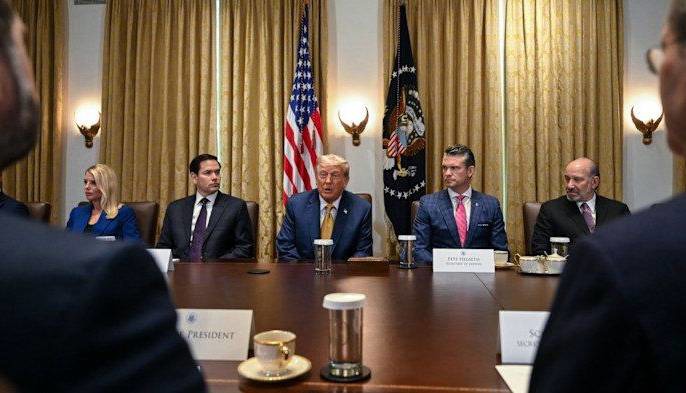 تصمیم‌سازی پرریسک در واشنگتن