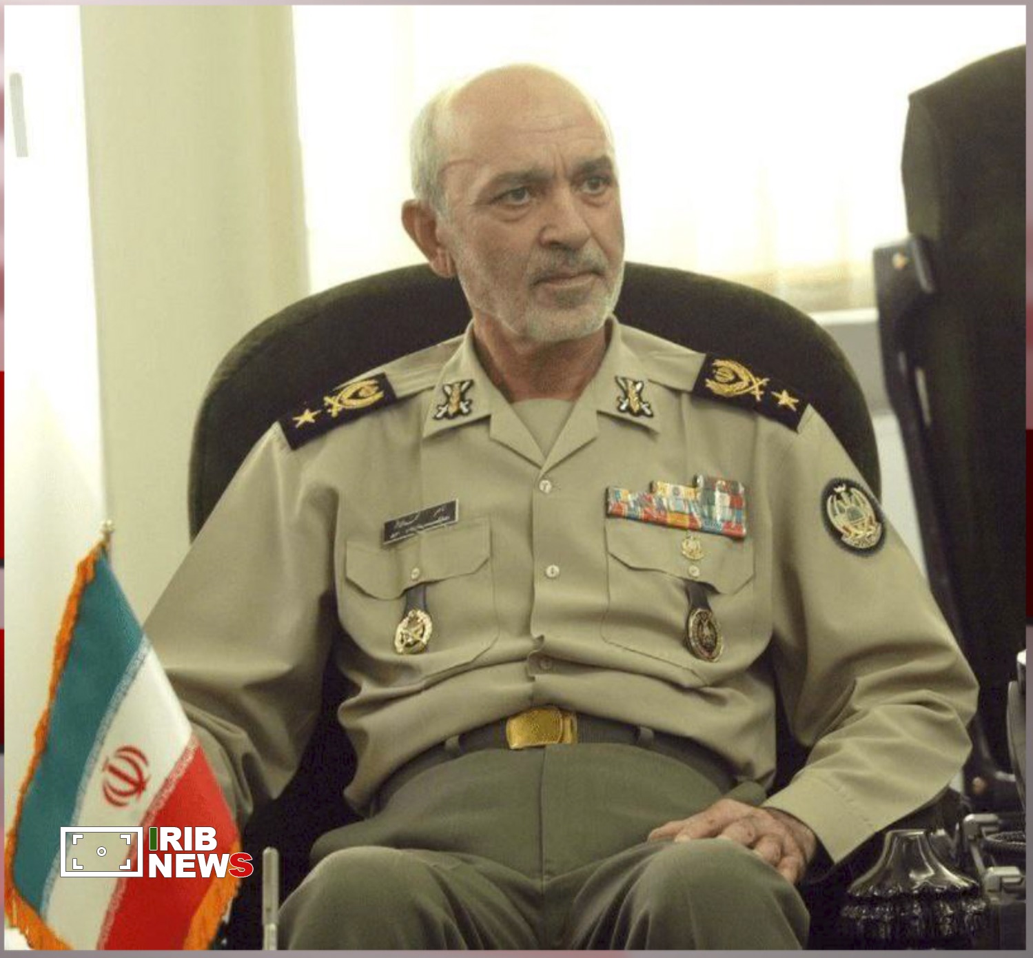 پیام‌های تسلیت در پی درگذشت چهره ماندگار استان اردبیل در دفاع مقدس ۸ ساله