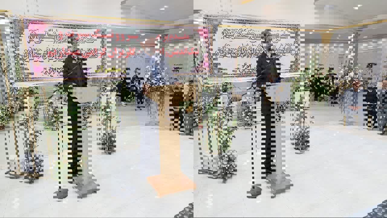 عتباتی: ۱۴ میلیارد تومان در میاندوآب به ستاد دیه آذربایجان غربی کمک شد