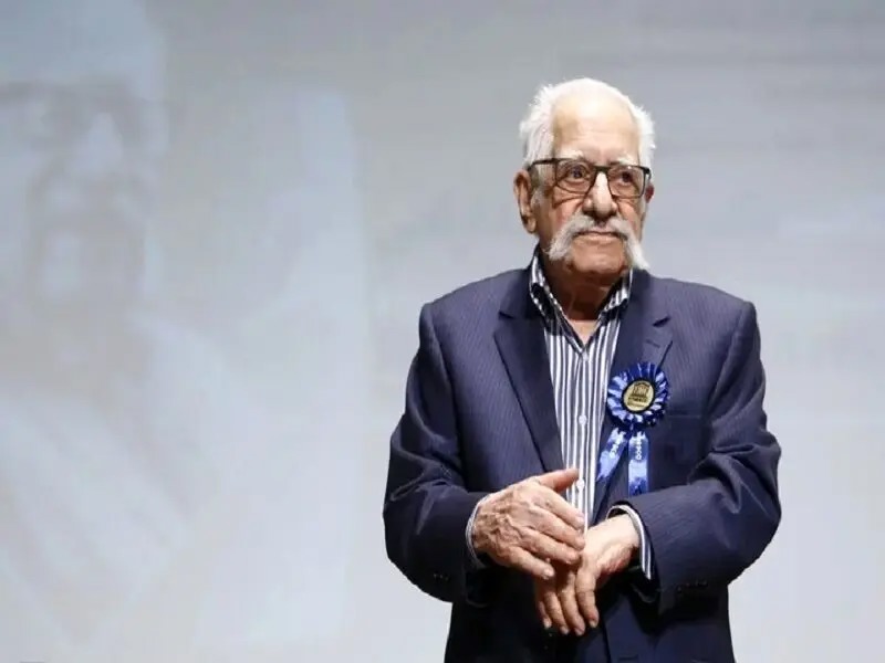 مراسم تشییع پیکر عبدالمجید ارفعی