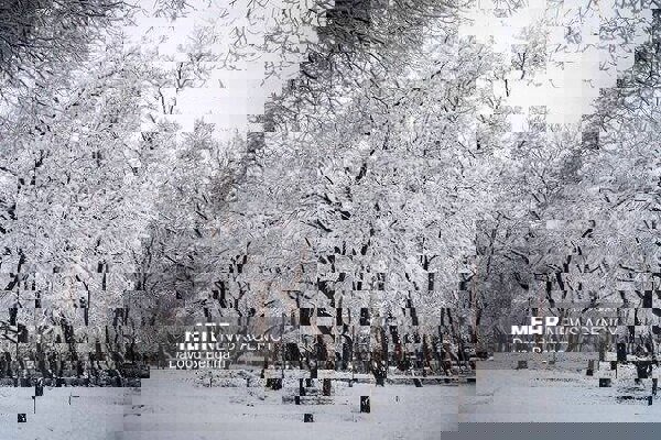 ورود سامانه بارشی سرد به اردبیل