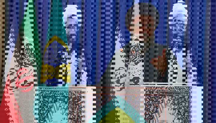 آیت الله صفری: وحدت داخلی تنها سد مقابل حیله دشمنان است