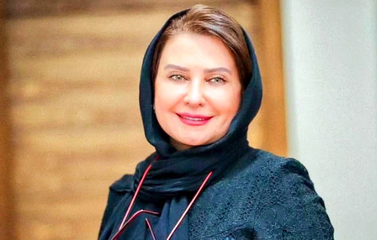 اولین عکس فاش شده از دختر آمریکایی لعیا زنگنه بازیگر سریال در پناه تو