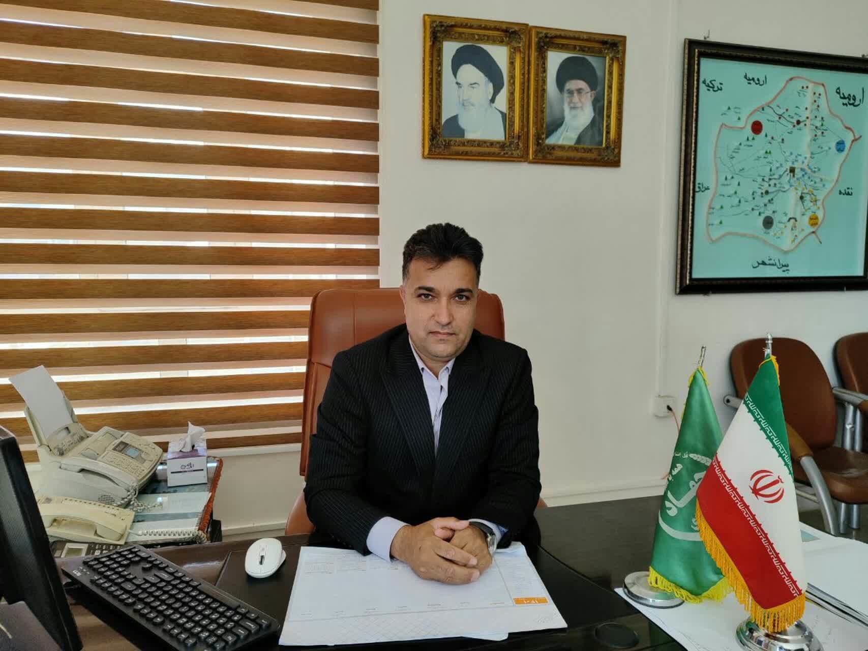 فعال‌سازی ایستگاه‌های رصد آفات باغی در اشنویه