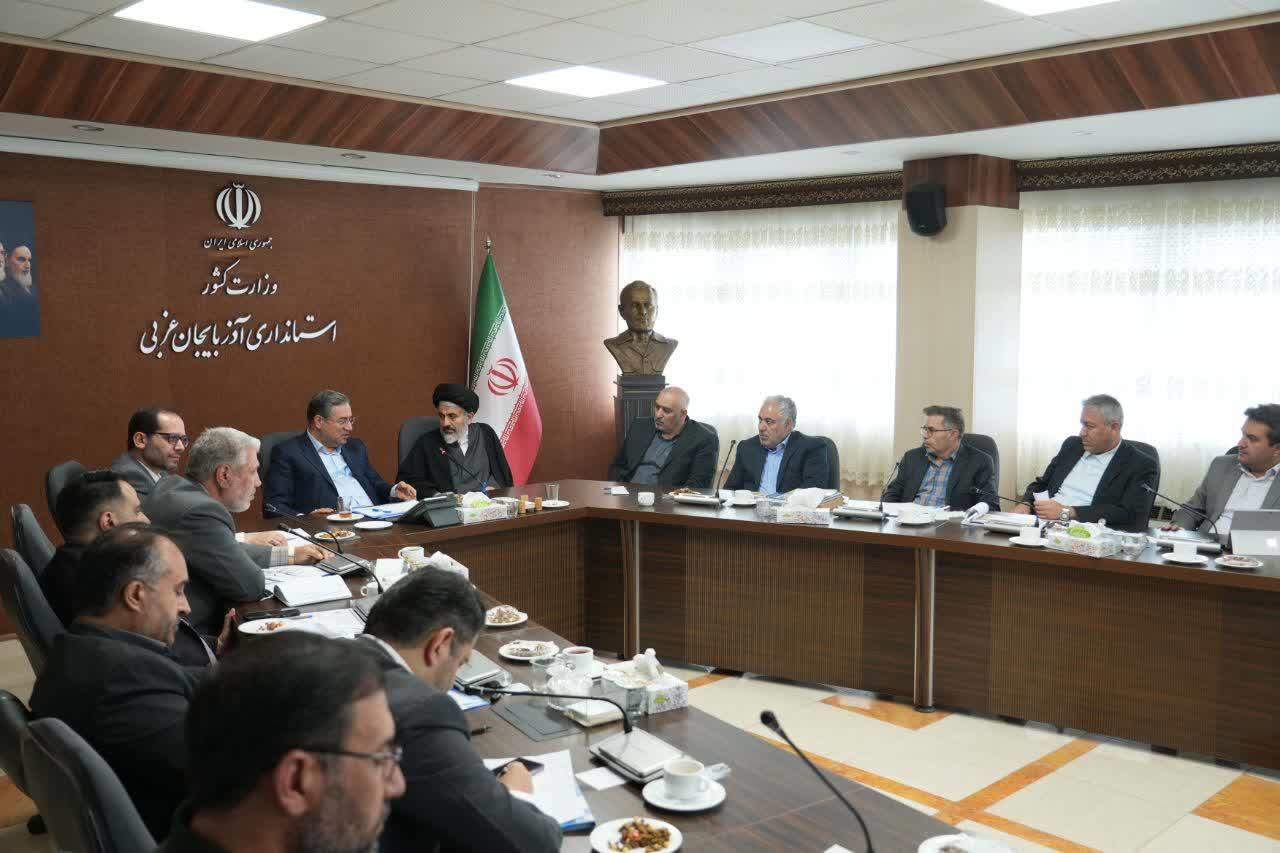 آذربایجان‌غربی؛ میدان فعالیت ۱۰۷ کارگاه عمرانی راه و شهرسازی