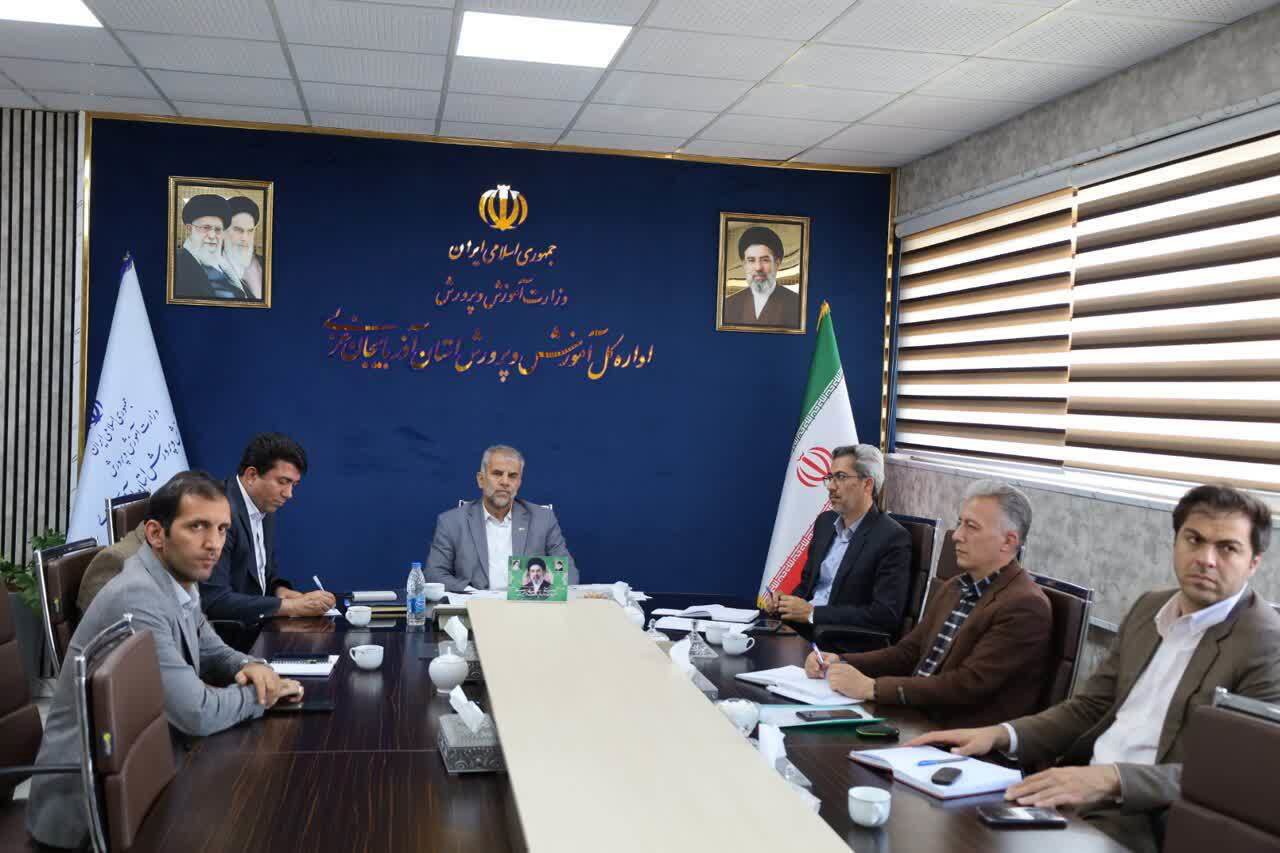آغاز آزمون‌ها در آذربایجان غربی  از ۹ خردادماه