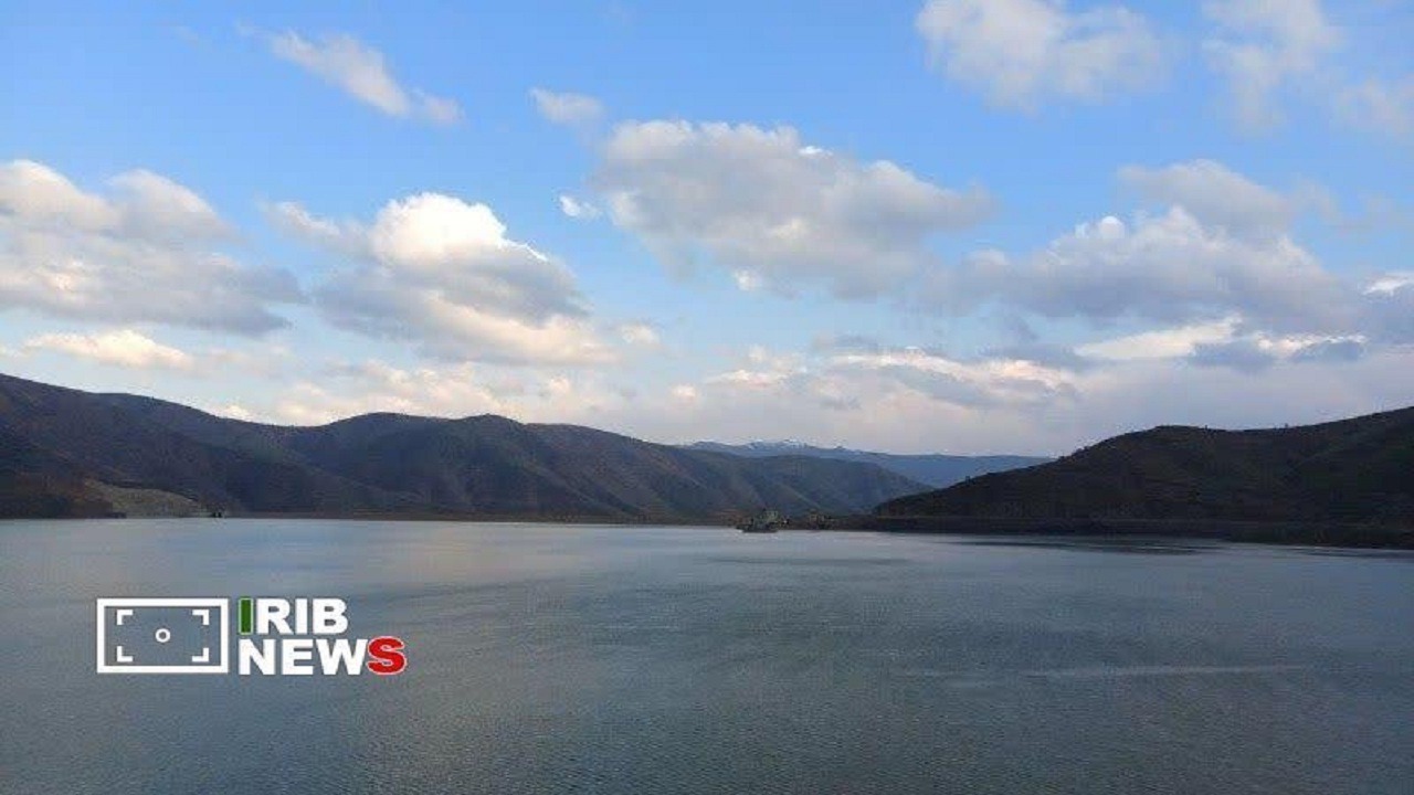 پر شدن ۷۵ درصد مخازن سدهای آذربایجان شرقی