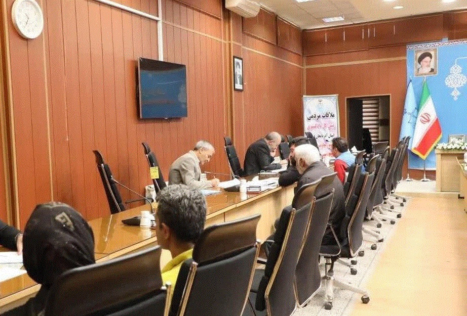 رسیدگی به مشکلات ۱۰۰ نفر از مراجعان به دادگستری آذربایجان غربی