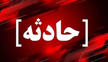 مصدومیت ۱۵ نفر در حادثه آتش سوزی شهرک طالقانی تبریز