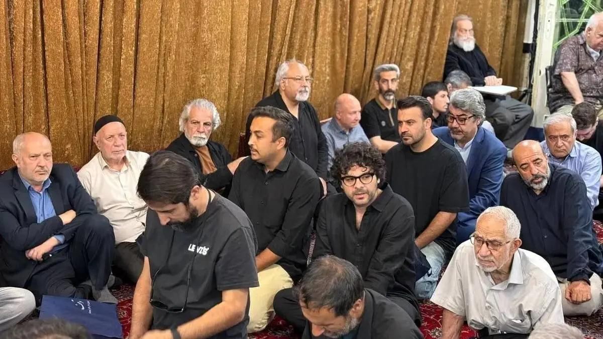 پیام آذری