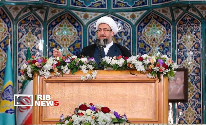 امام جمعه تبریز: هرگز با یزید زمان بیعت نمی‌کنیم
