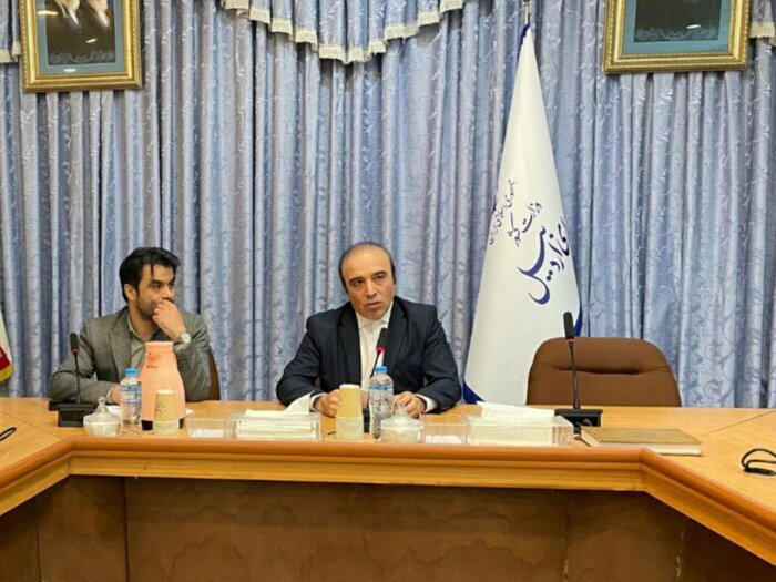 پرداخت ۴۰ هزار میلیارد ریال تسهیلات مصوب سفر رییس جمهور در اردبیل