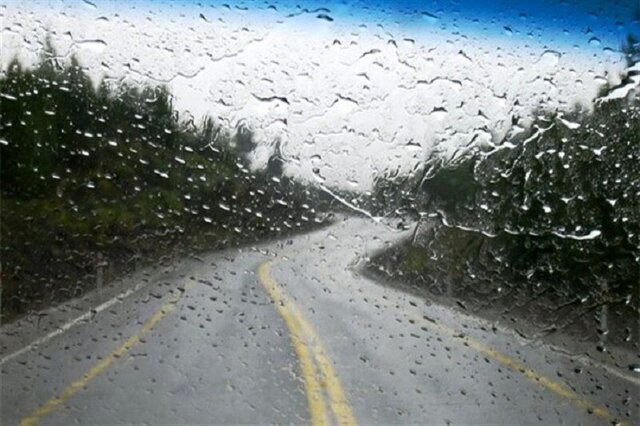 ثبت ۴۳۱ میلی‌متر بارش در آذربایجان‌غربی