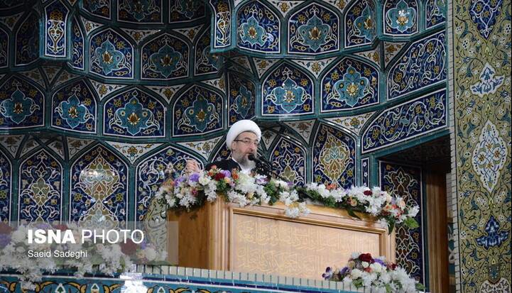 امام جمعه تبریز: به هیچ‌ وجه با یزید زمان بیعت نمی‌کنیم