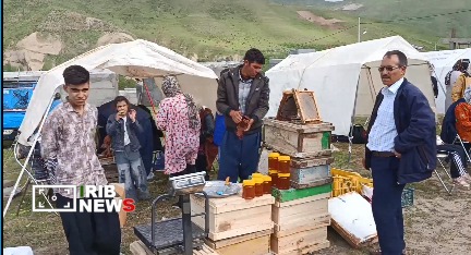 جشنواره غذا‌های محلی و گردشگری در مراغه