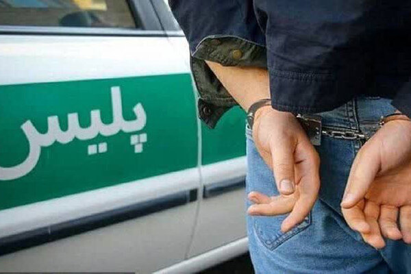 دستگیری سارق حرفه‌ ای منزل در مراغه