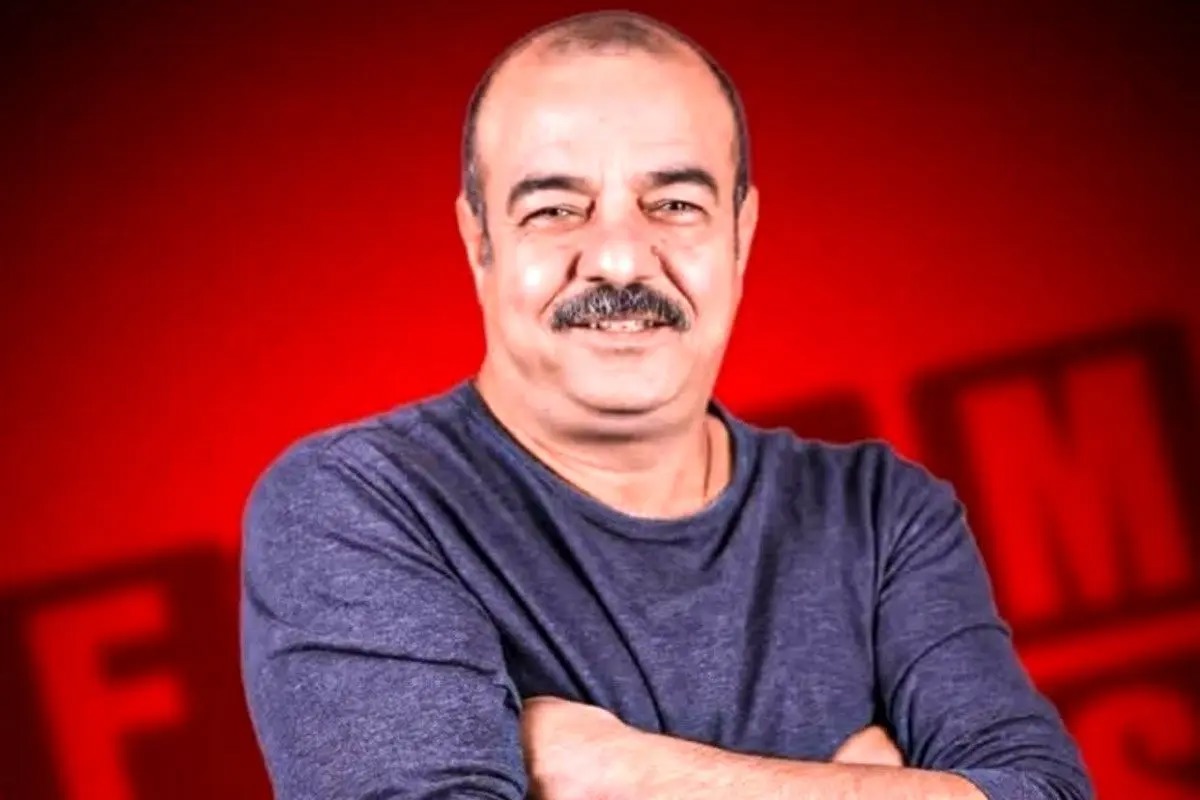 سفر در زمان؛ «سعید آقاخانی» در ۲۴ سالگی در پشت‌صحنه «لی لی حوضک»؛ سال ۷۴
