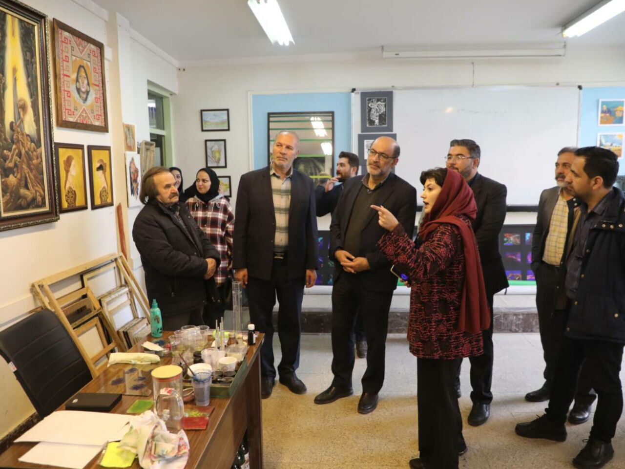 پیام آذری