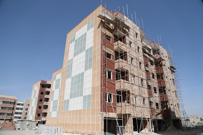 پنج هزار واحد مسکن در قالب طرح جوانی جمعیت اردبیل احداث می‌شود