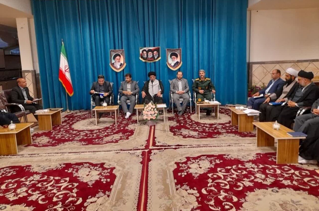 سیدی: مهمترین تکلیف در مقطع فعلی تقویت و استمرار تجمعات شبانه است
