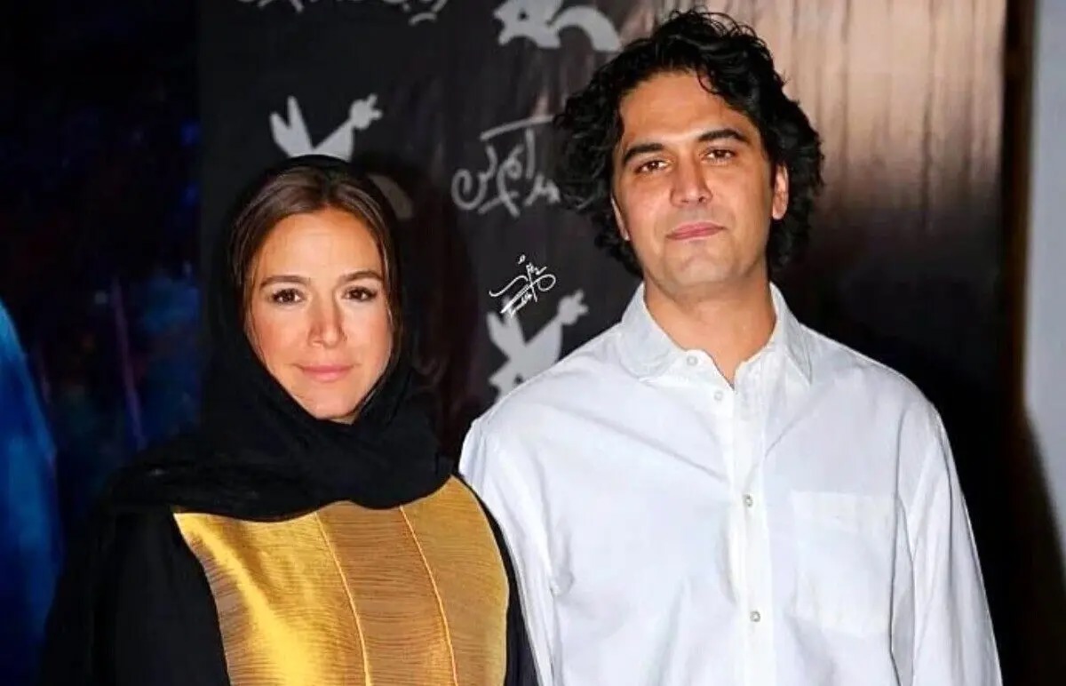 ماجرای عاشق شدن پاشا رستمی شوهر جذاب ستاره پسیانی