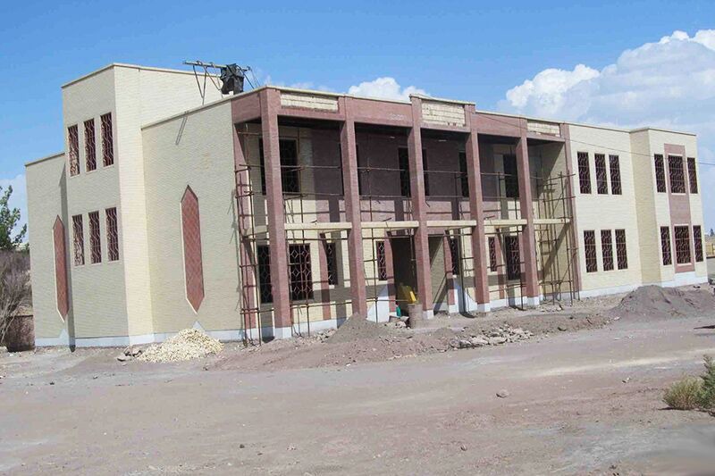سرانه آموزشی استان اردبیل به ۵.۳۳ صدم متر مربع رسید