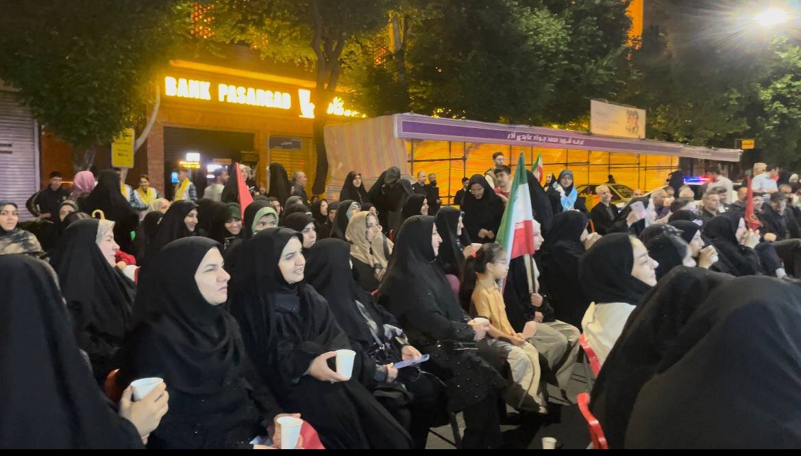 تبریزِ وفادار: ۹۷ شب حضور در میثاق با ولایت