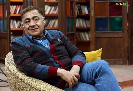 سفر در زمان؛ «خسرو احمدی و همسرش» در روز عروسی شان در دهه ۶۰
