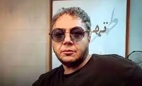 سفر در زمان؛ ژست جالب «مازیار لرستانی و مهران احمدی» در فیلم «هزارپا»؛ سال ۹۶