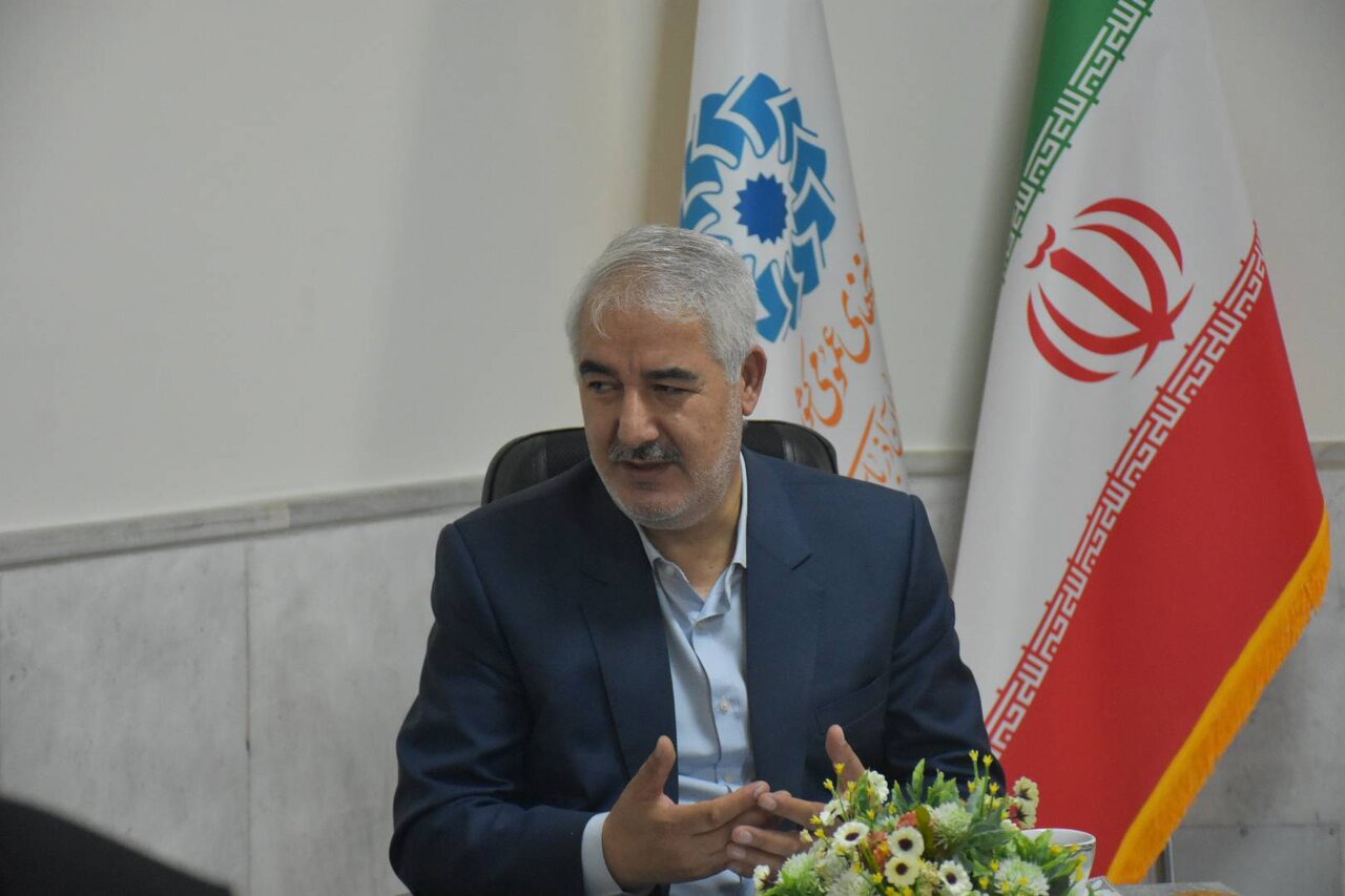 گرشاسبی: کتابخانه‌ها باید مبدأ تحولات اجتماعی باشند