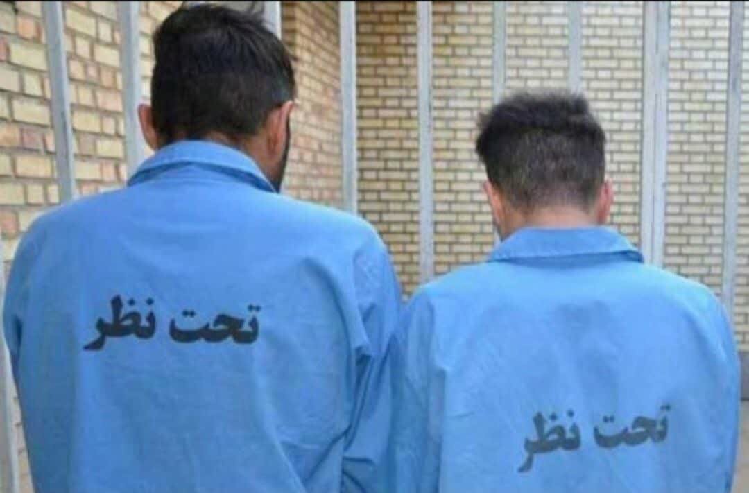 انهدام باند سارقان حرفه ای در تبریز