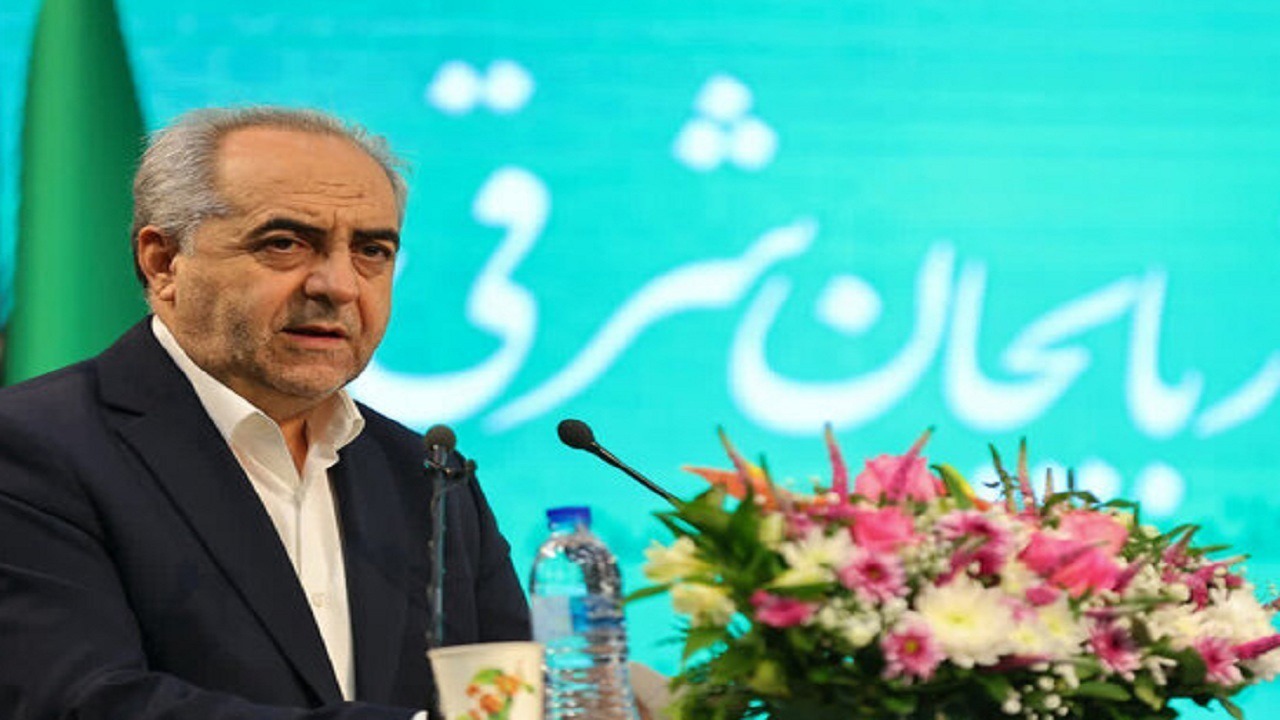 پیام تبریک استاندار آذربایجان شرقی به مناسبت هفته محیط زیست