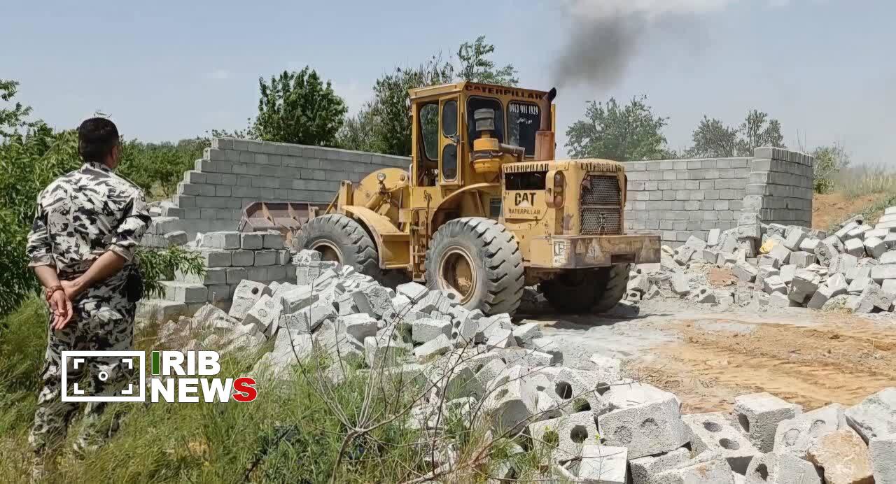شناسایی بیش از پنج هزار تغییر کاربری غیرمجاز در آذربایجان شرقی