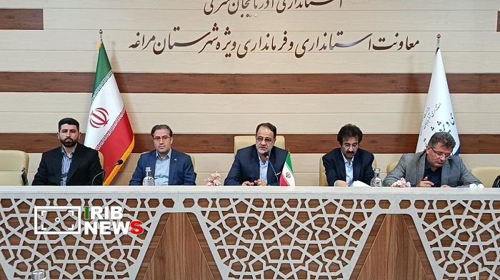 رها سازی غیر اصولی زباله‌های بیمارستانی در زباله گاه مراغه