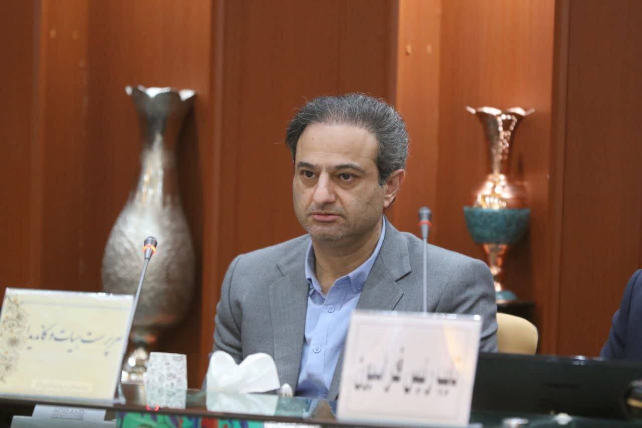 سکاندار جدید هیات دو و میدانی آذربایجان شرقی منصوب شد