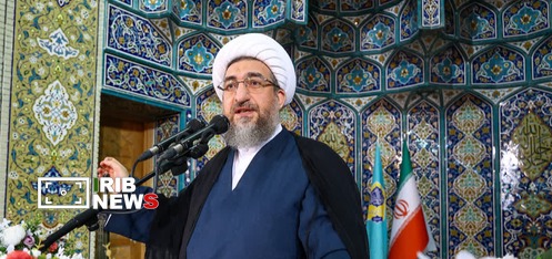 امام‌جمعه تبریز: دشمن باید خطوط قرمز ایران را بپذیرد